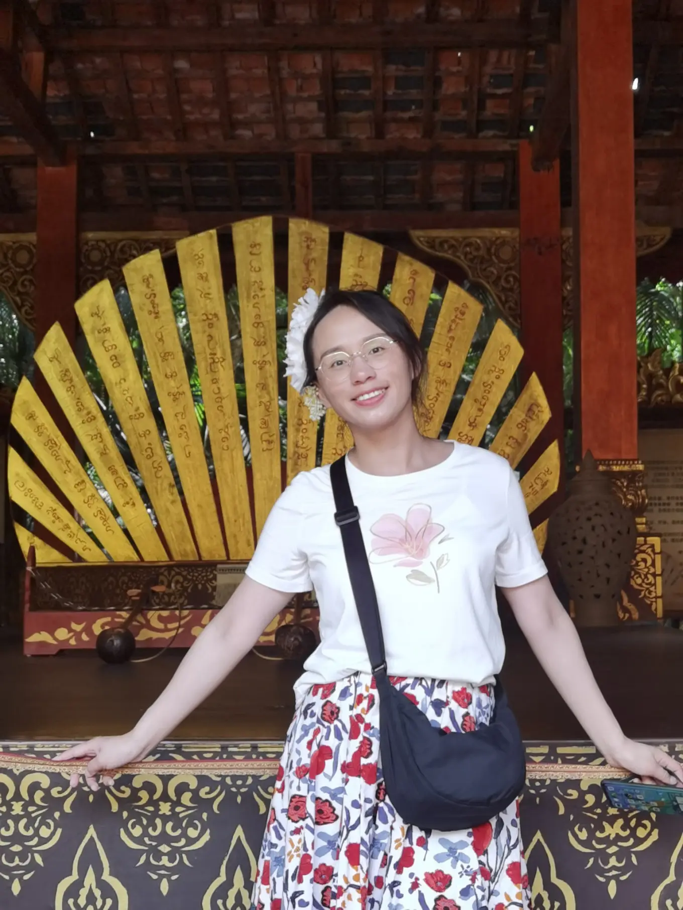 D3  2023/7/31曼听公园—总佛寺