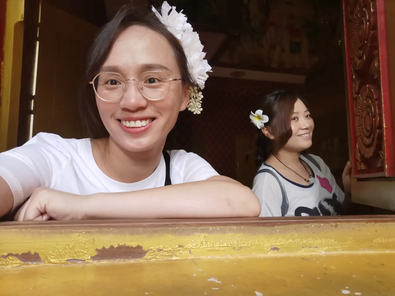 D3  2023/7/31曼听公园—总佛寺