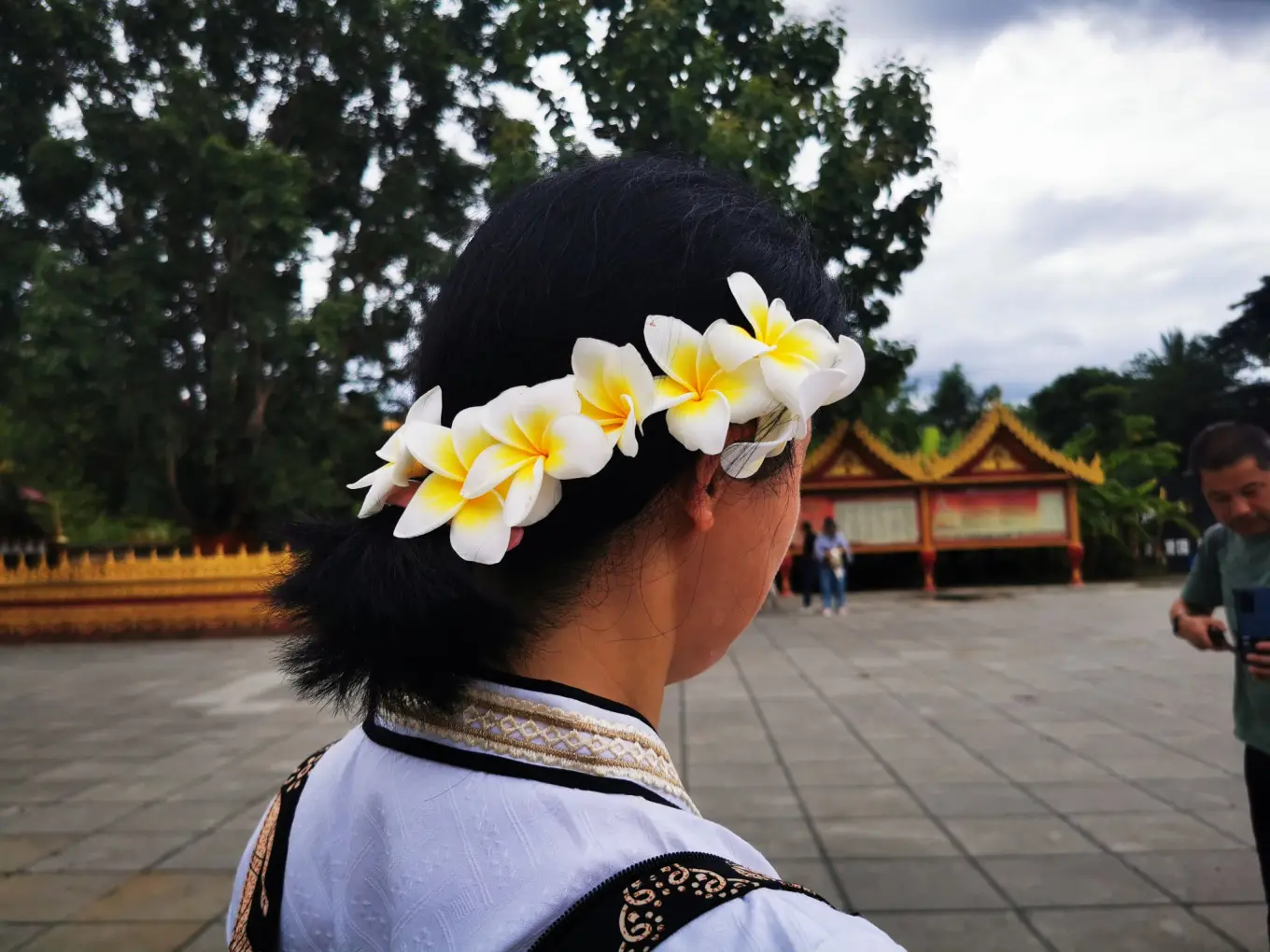 D3  2023/7/31曼听公园—总佛寺