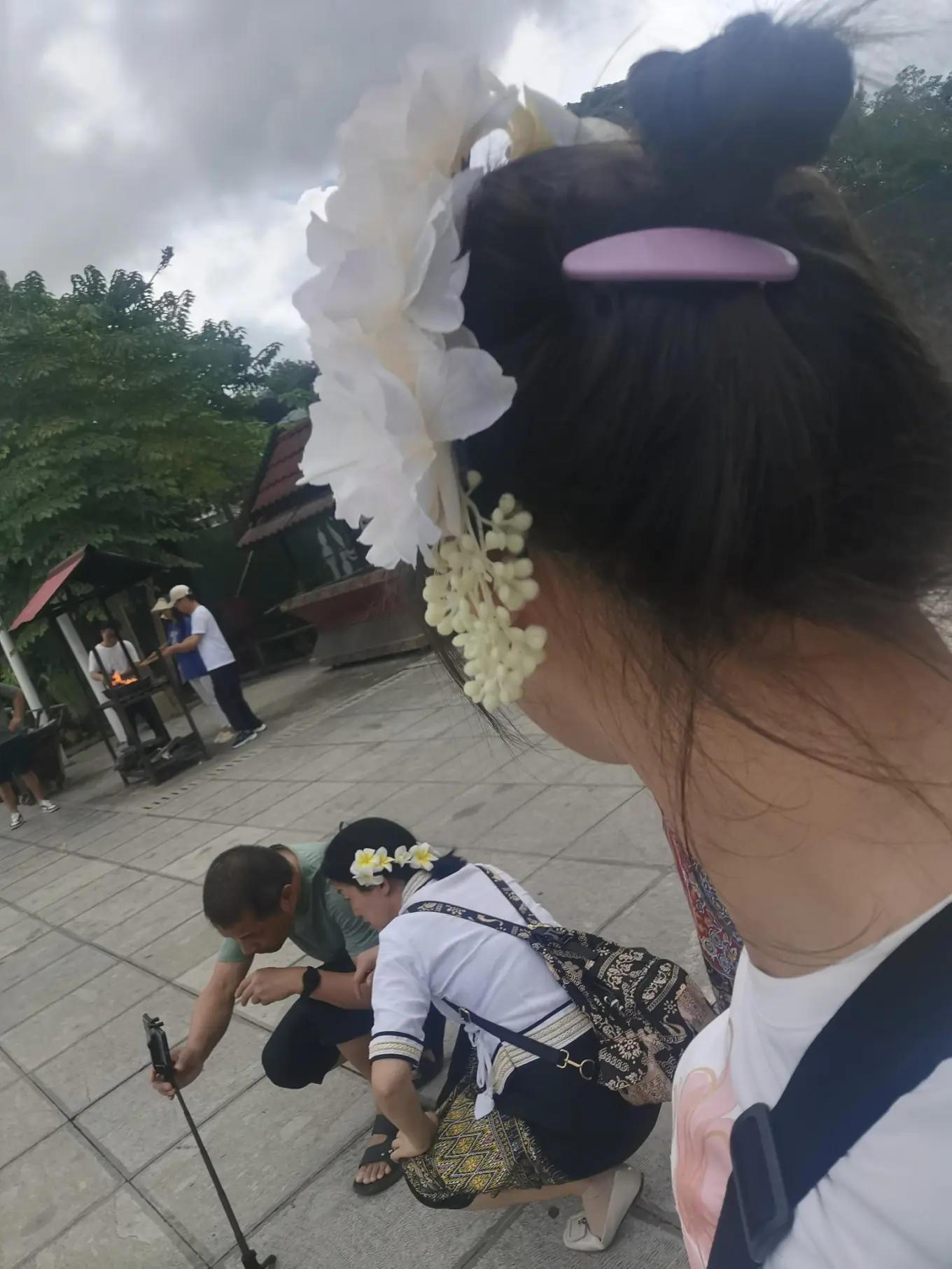 D3  2023/7/31曼听公园—总佛寺