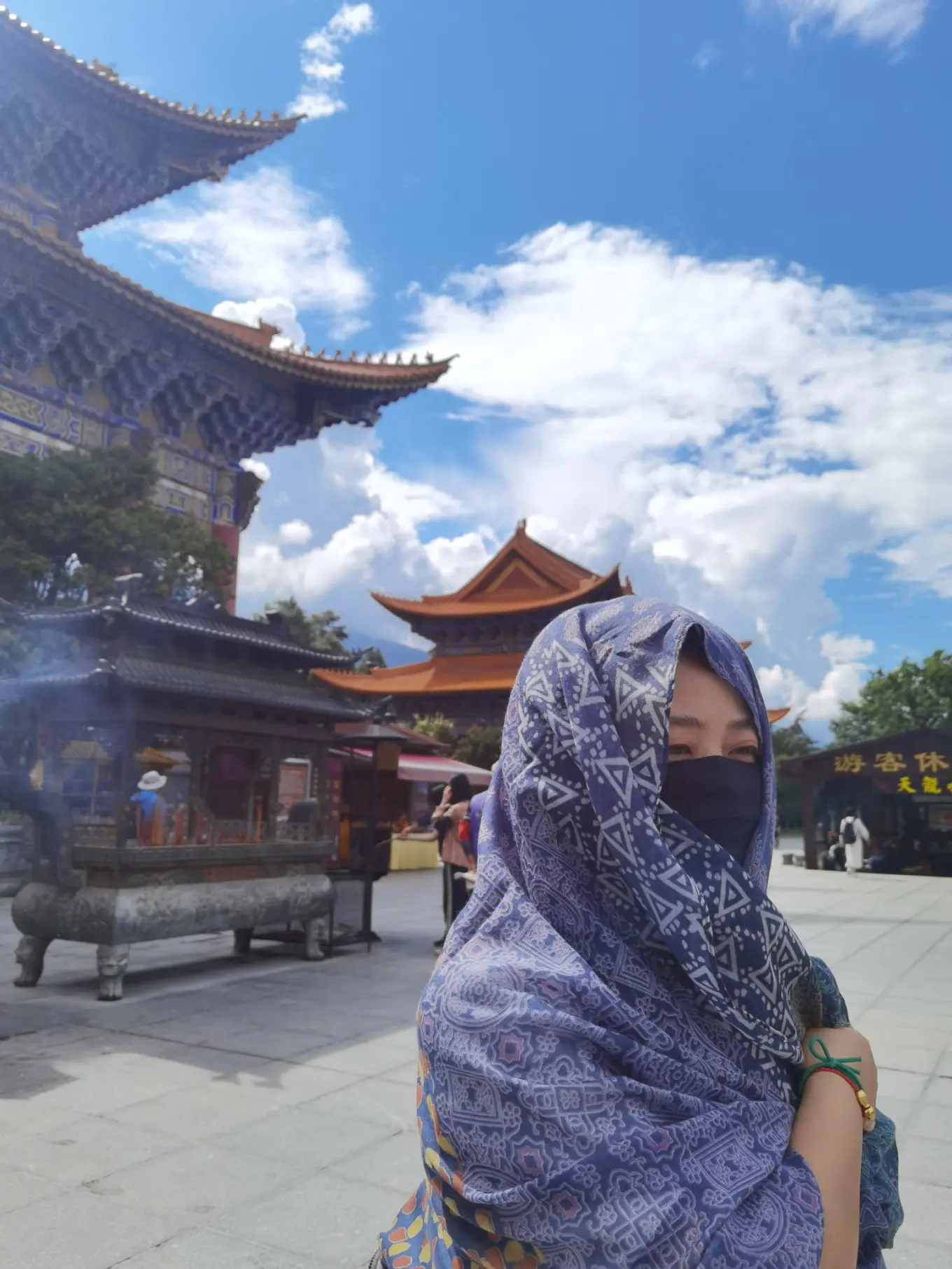 崇圣寺三塔