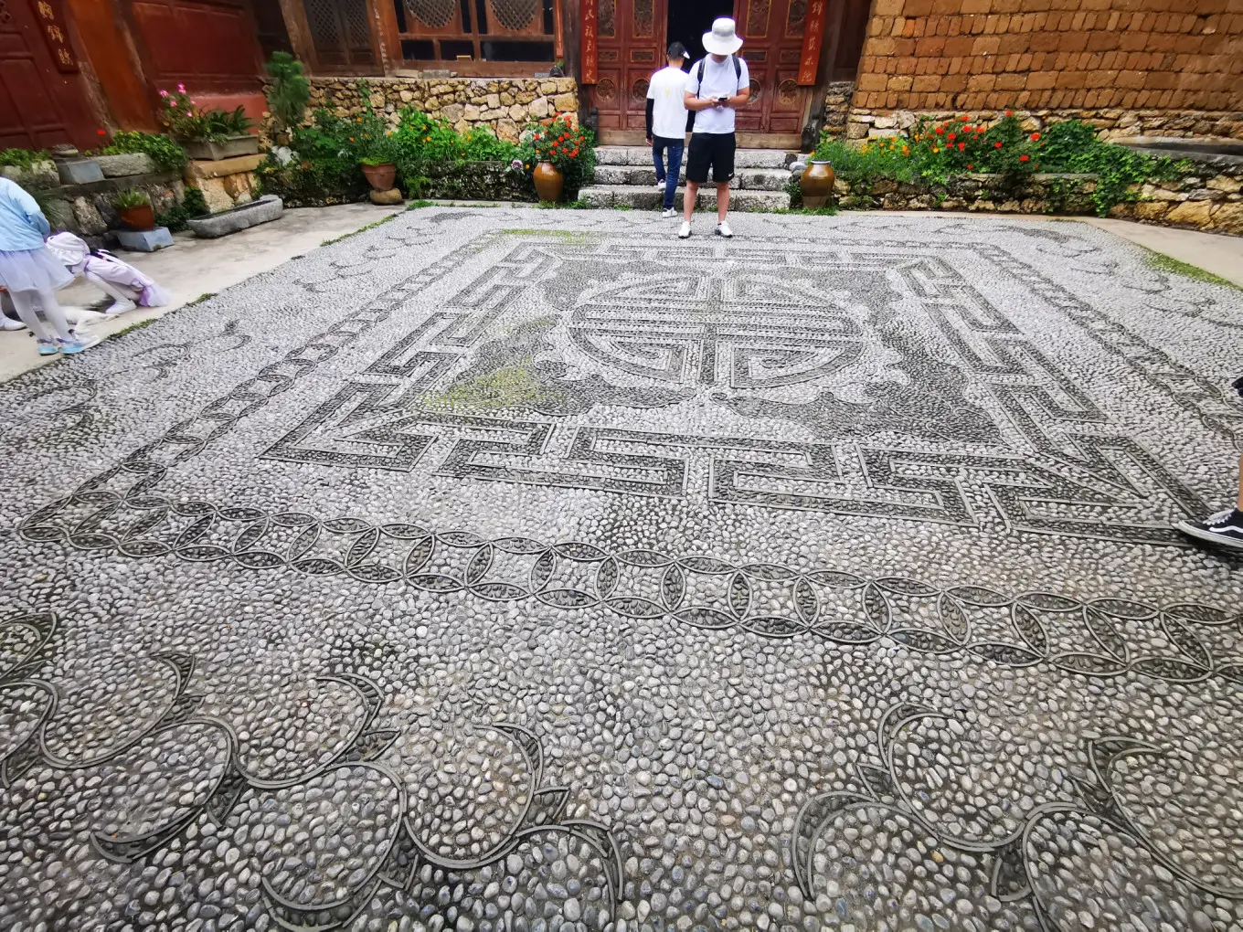D6 2023/8/3  大理—丽江 白沙、束河古镇