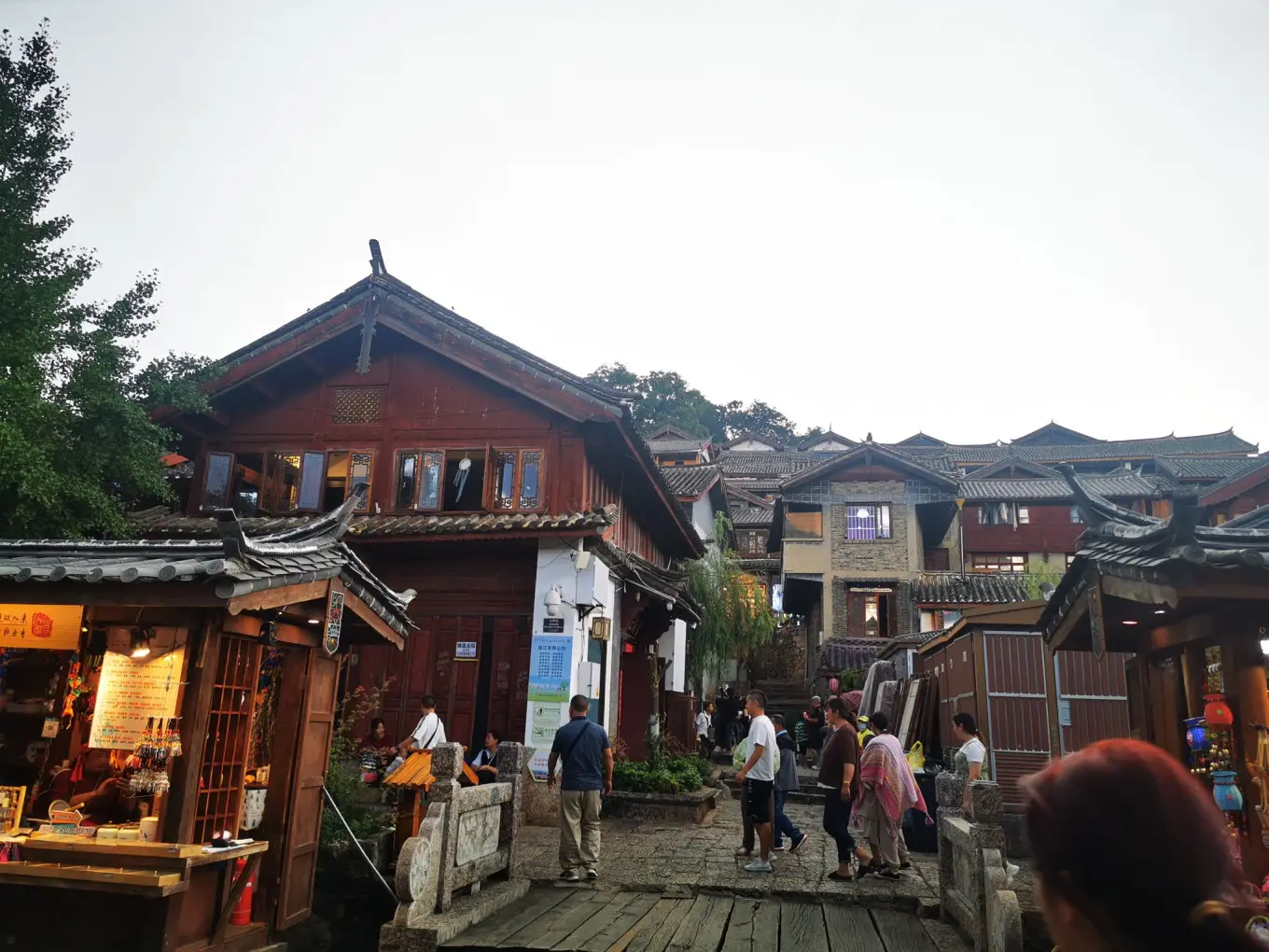 丽江古城