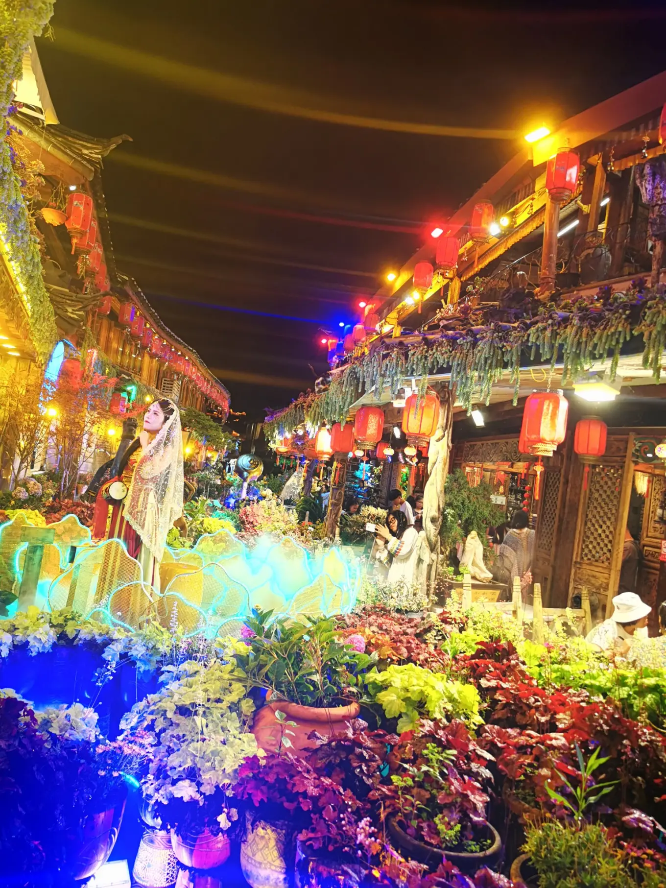 丽江古城