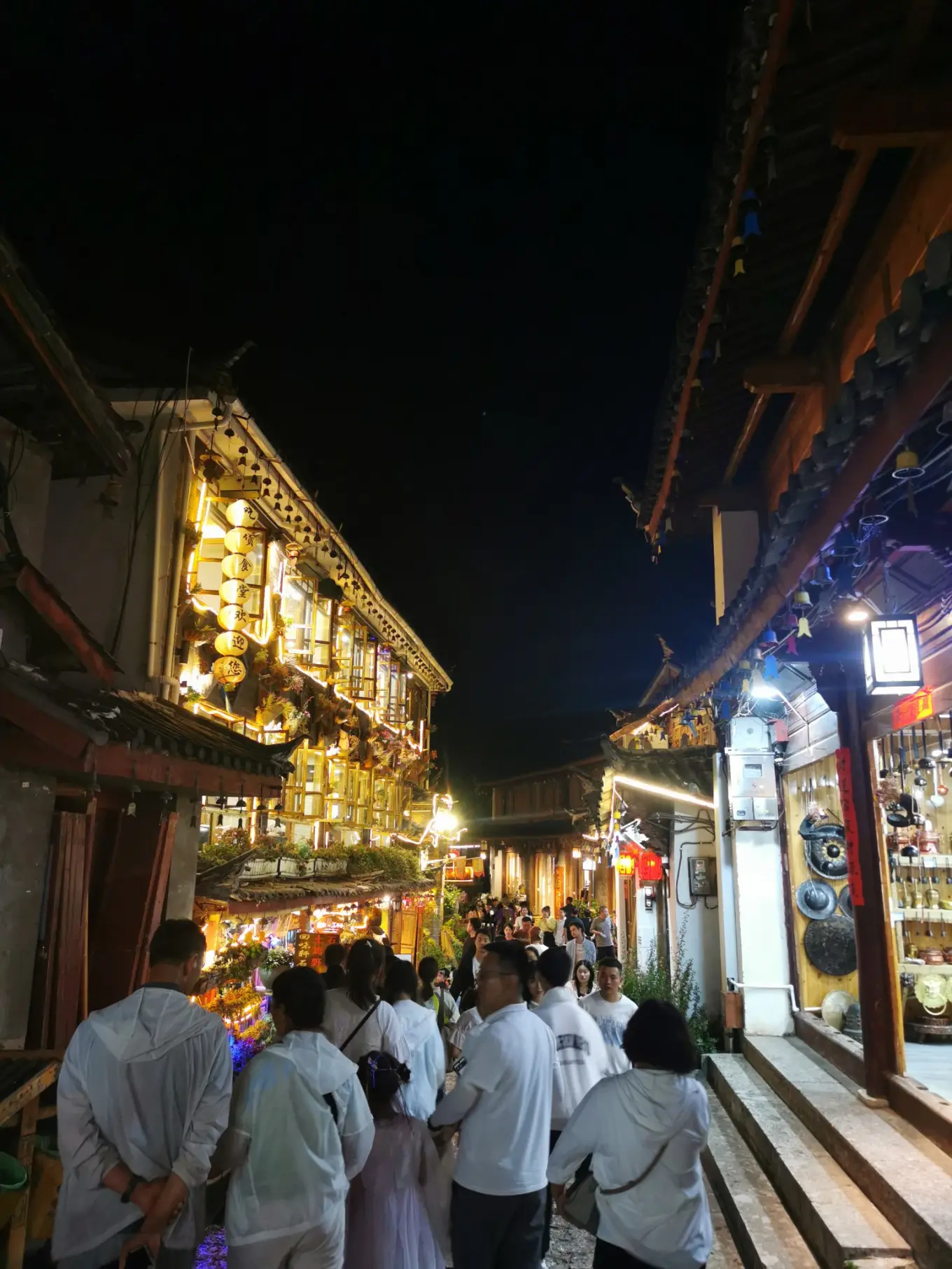 丽江古城