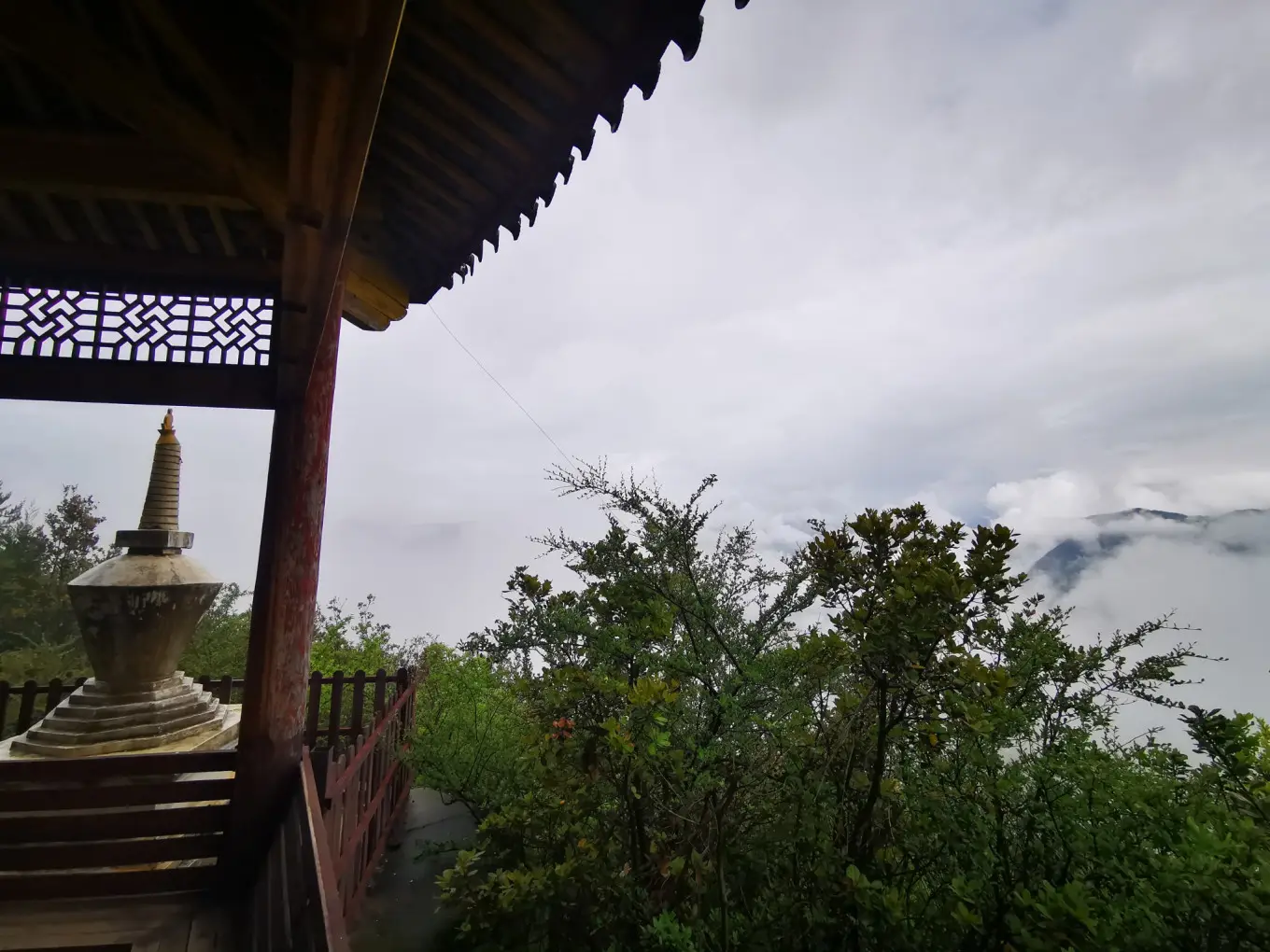 D7  2023/8/4 丽江—虎跳峡