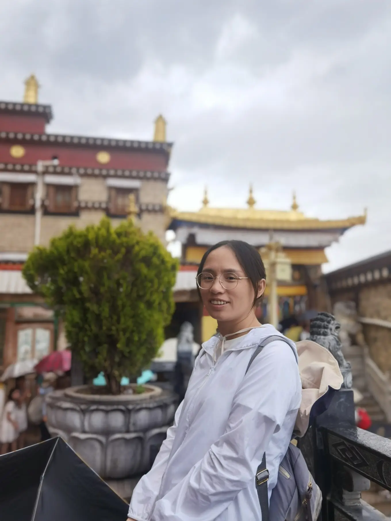 香格里拉：松赞林寺