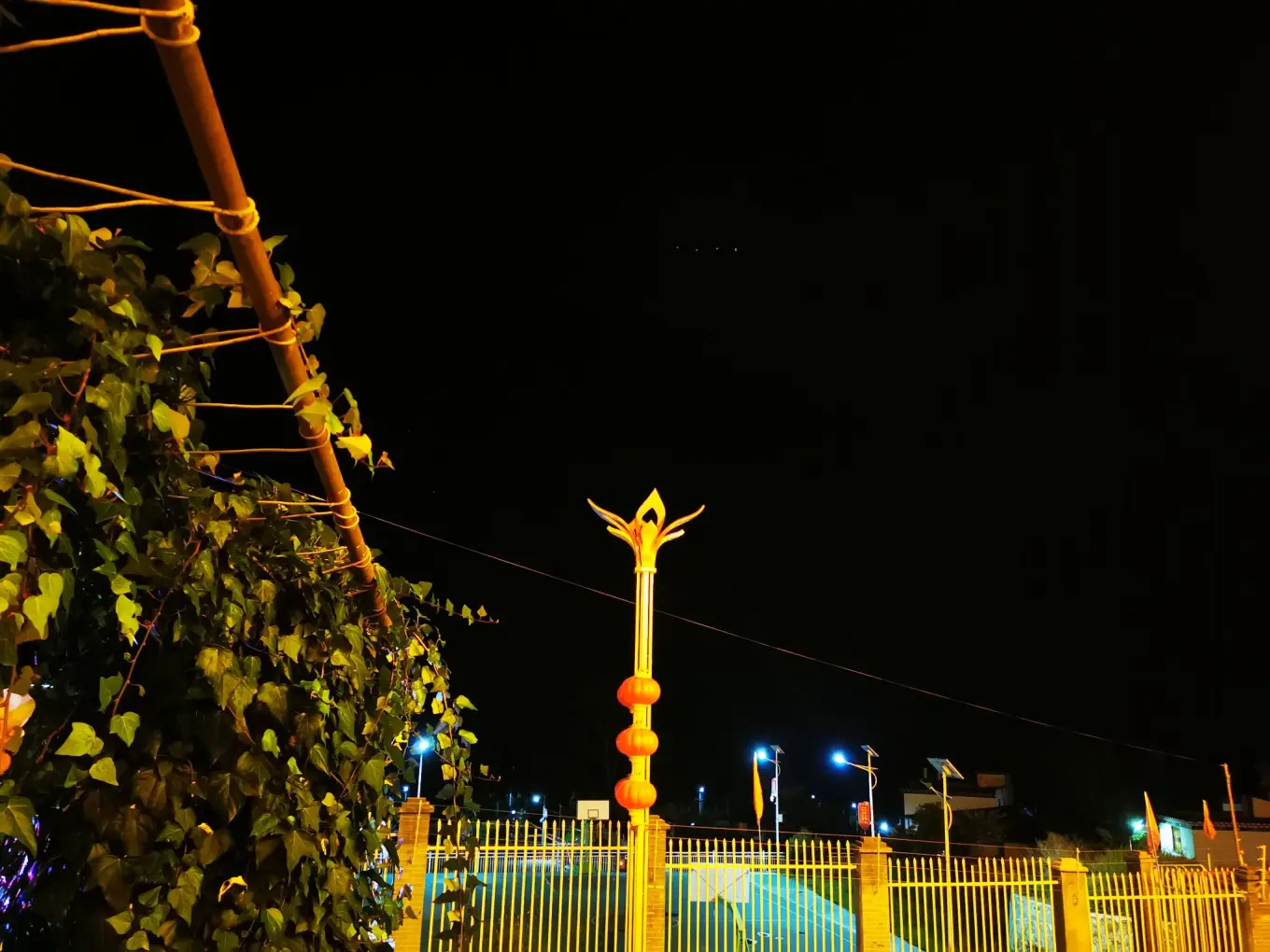 德钦——飞来寺