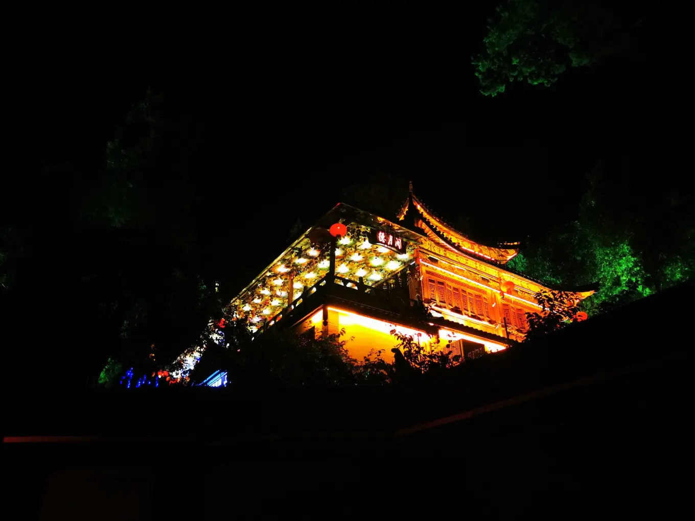 二刷丽江古城