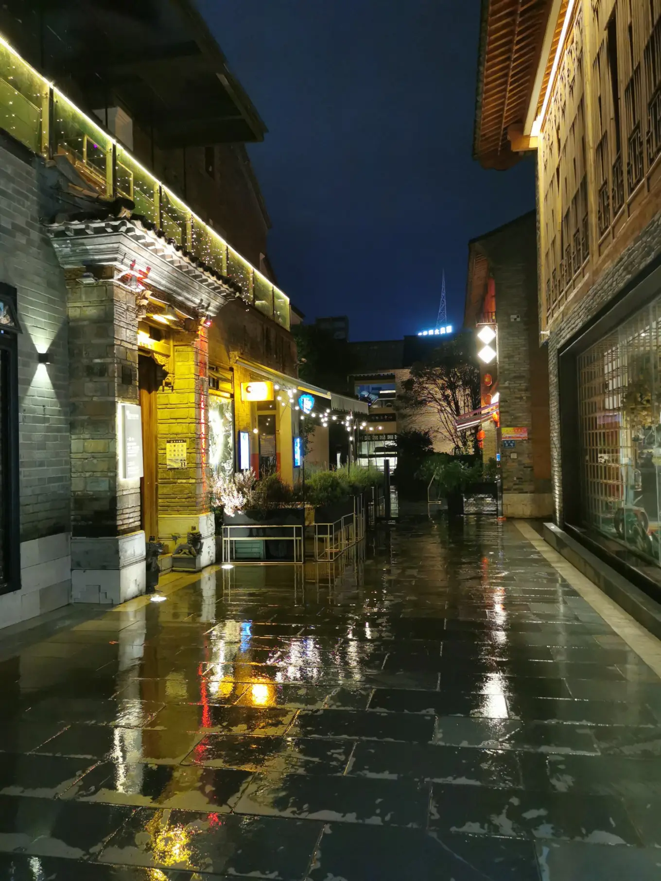昆明老街