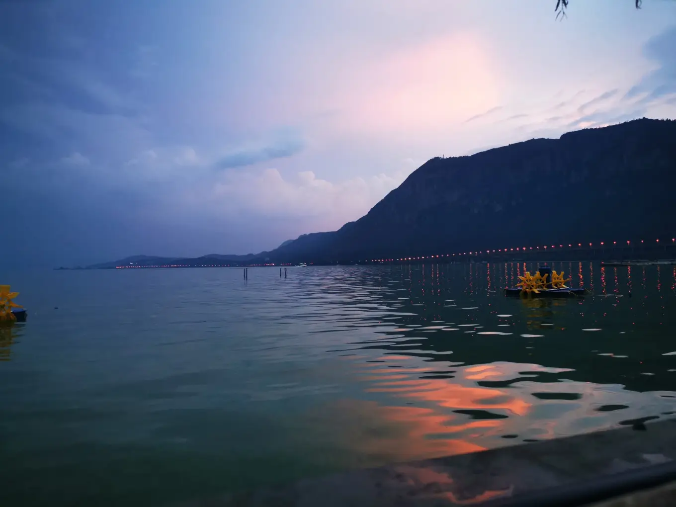 滇池—海埂大坝