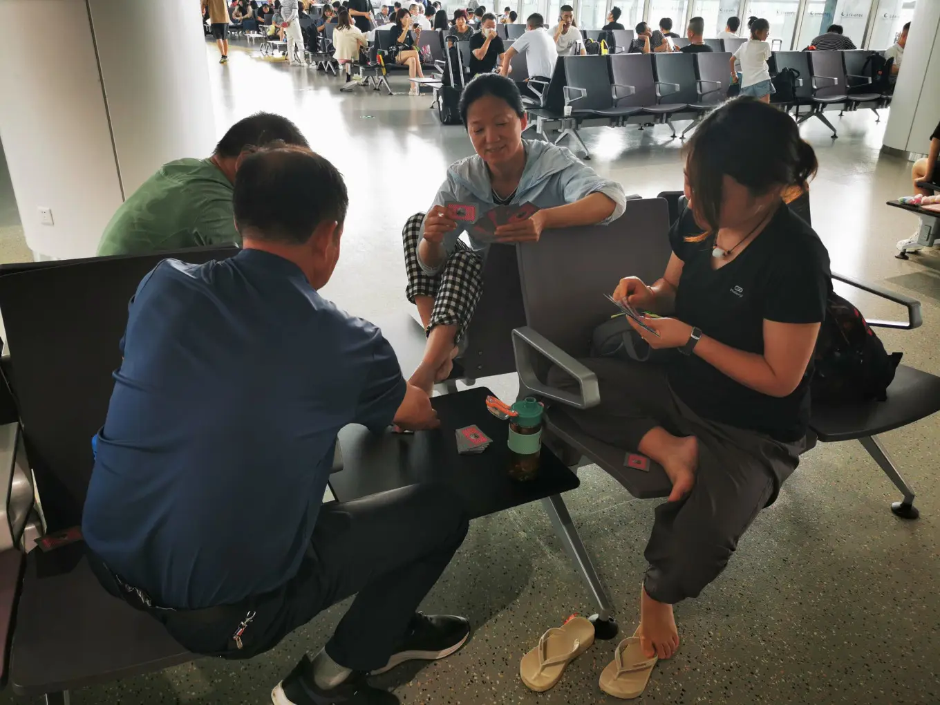 D1 2023/7/29 池州-常州-南京-西双版纳