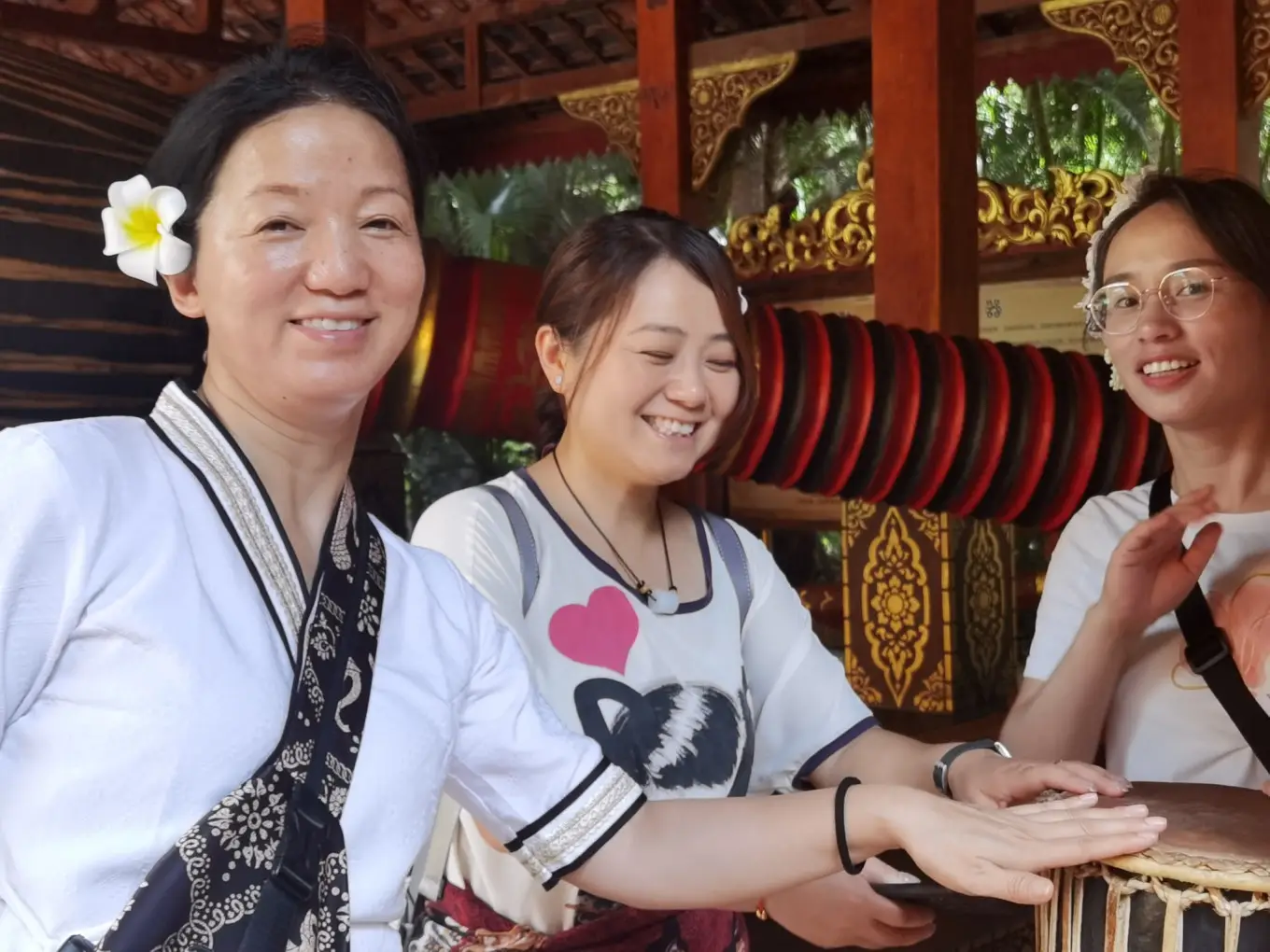 D3 2023/7/31曼听公园—总佛寺