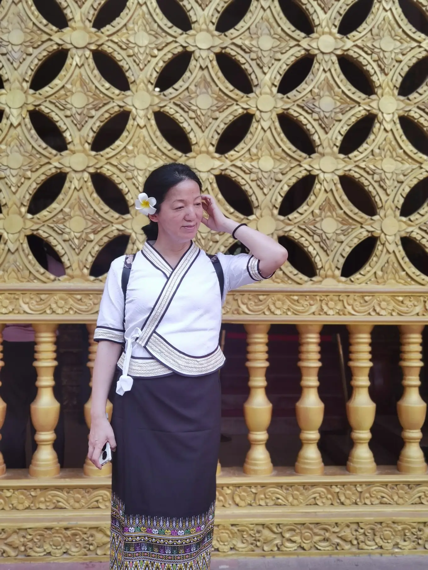 D3 2023/7/31曼听公园—总佛寺