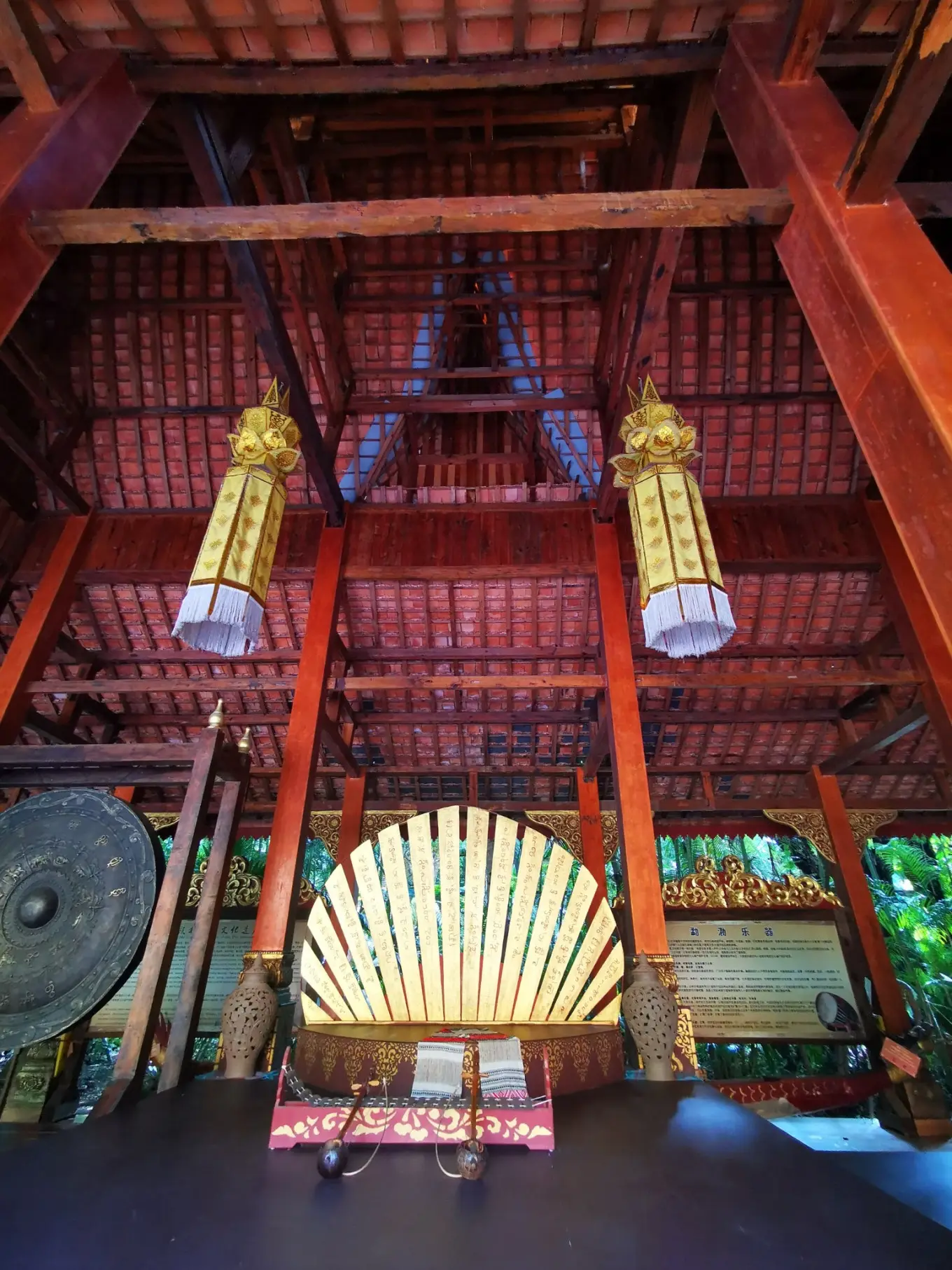 D3 2023/7/31曼听公园—总佛寺