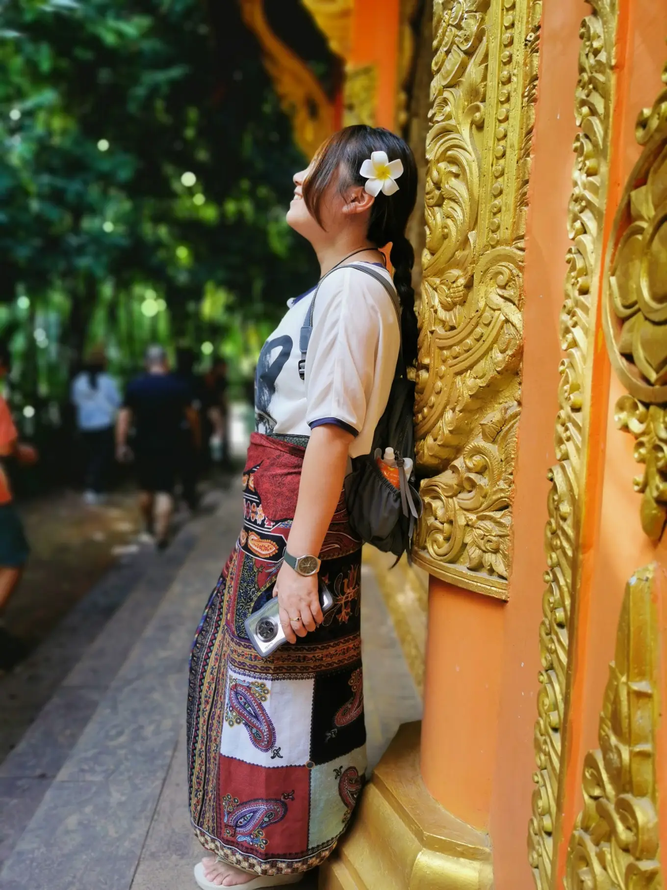 D3 2023/7/31曼听公园—总佛寺