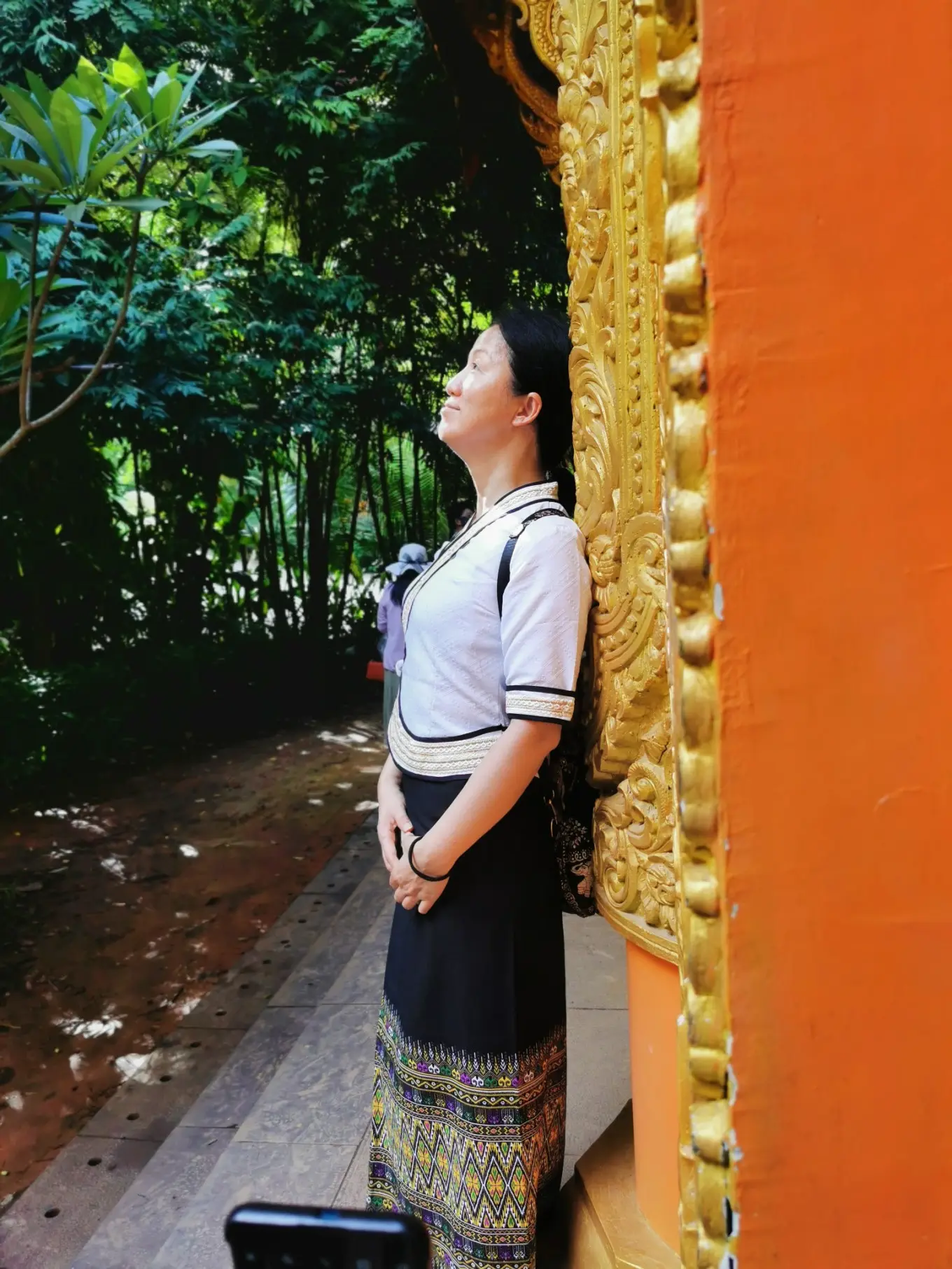 D3 2023/7/31曼听公园—总佛寺