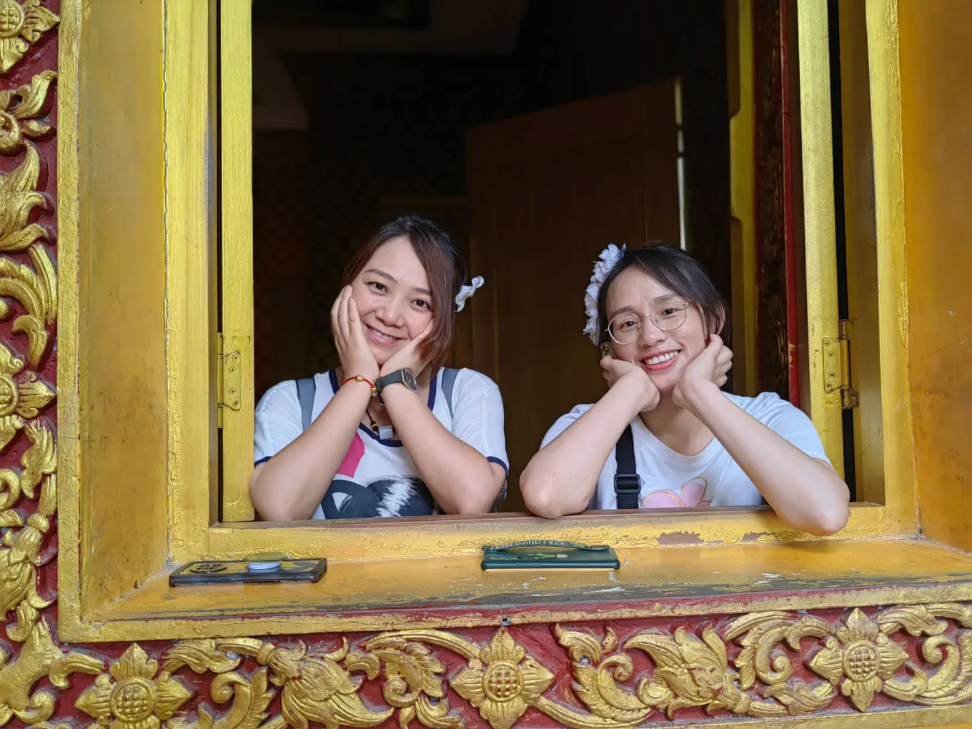 D3 2023/7/31曼听公园—总佛寺