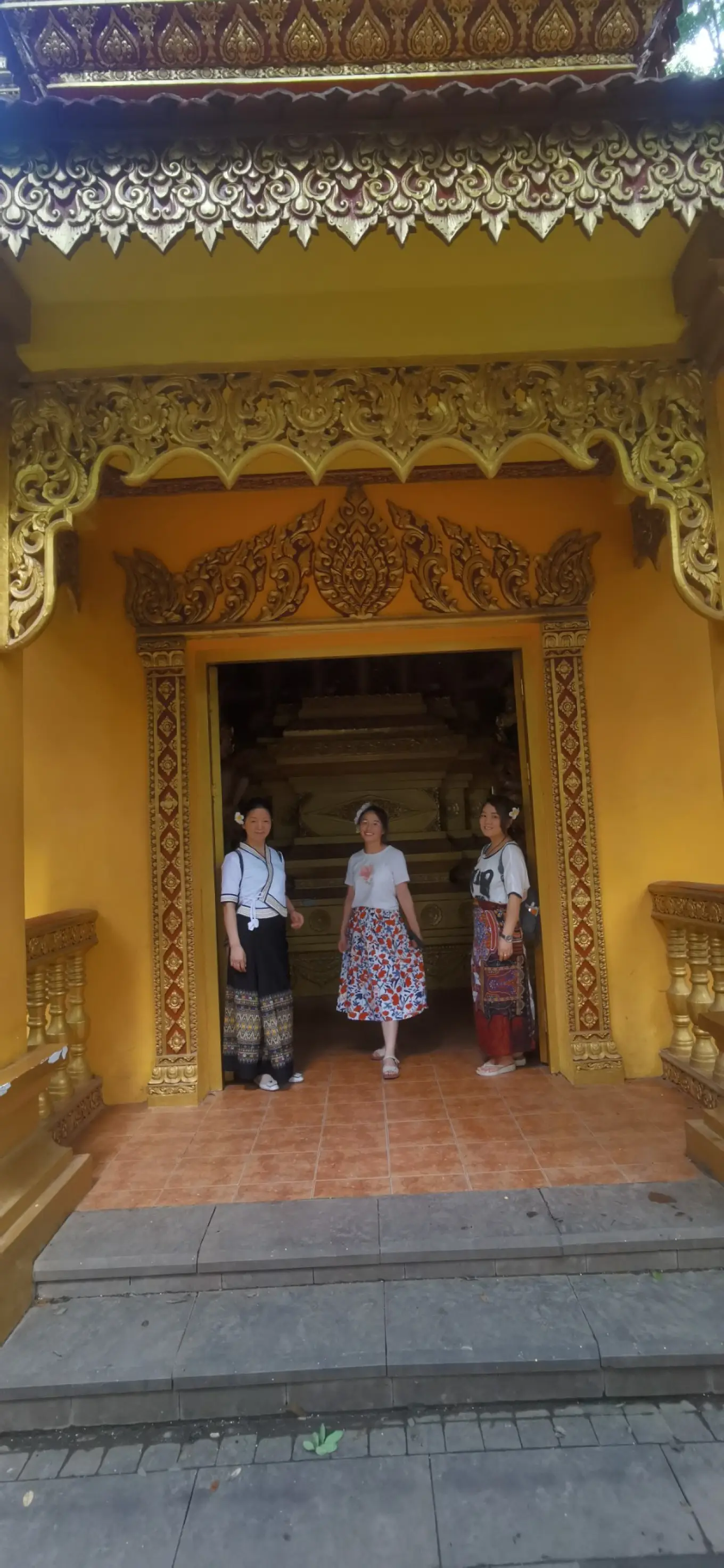 D3 2023/7/31曼听公园—总佛寺