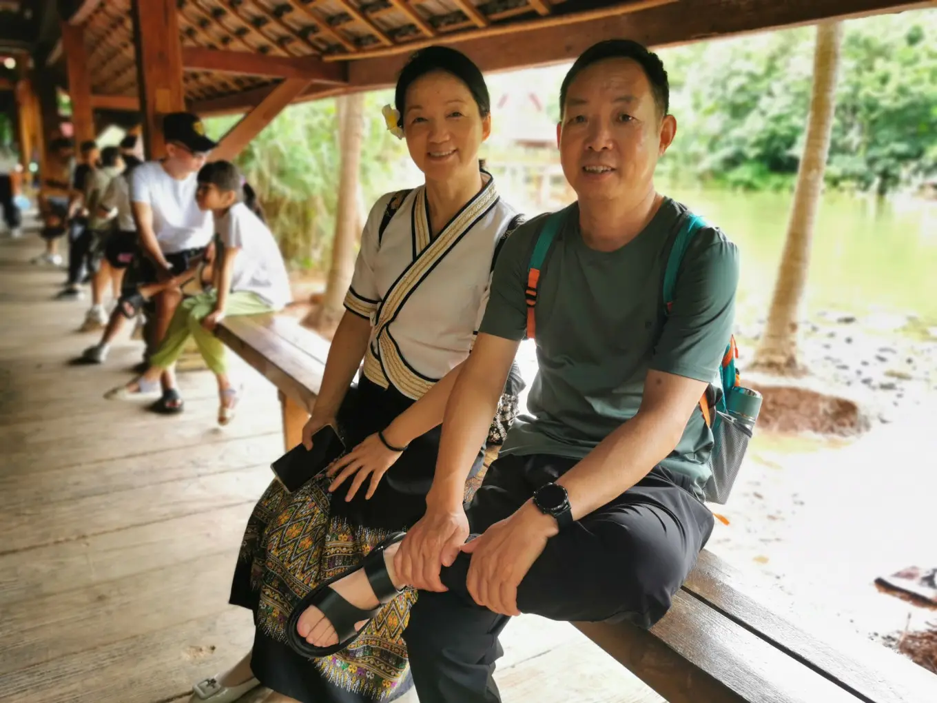 D3 2023/7/31曼听公园—总佛寺