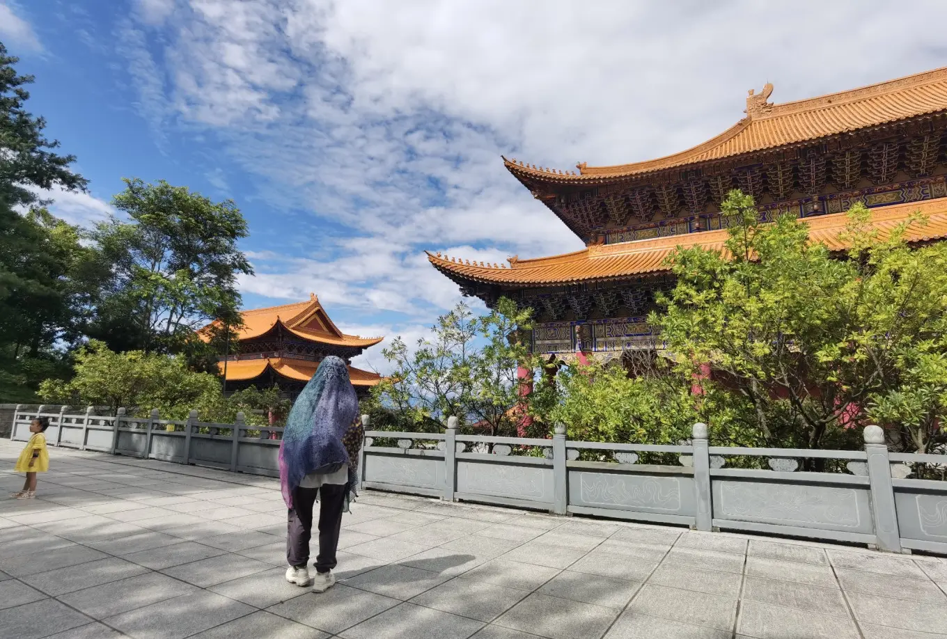 崇圣寺三塔