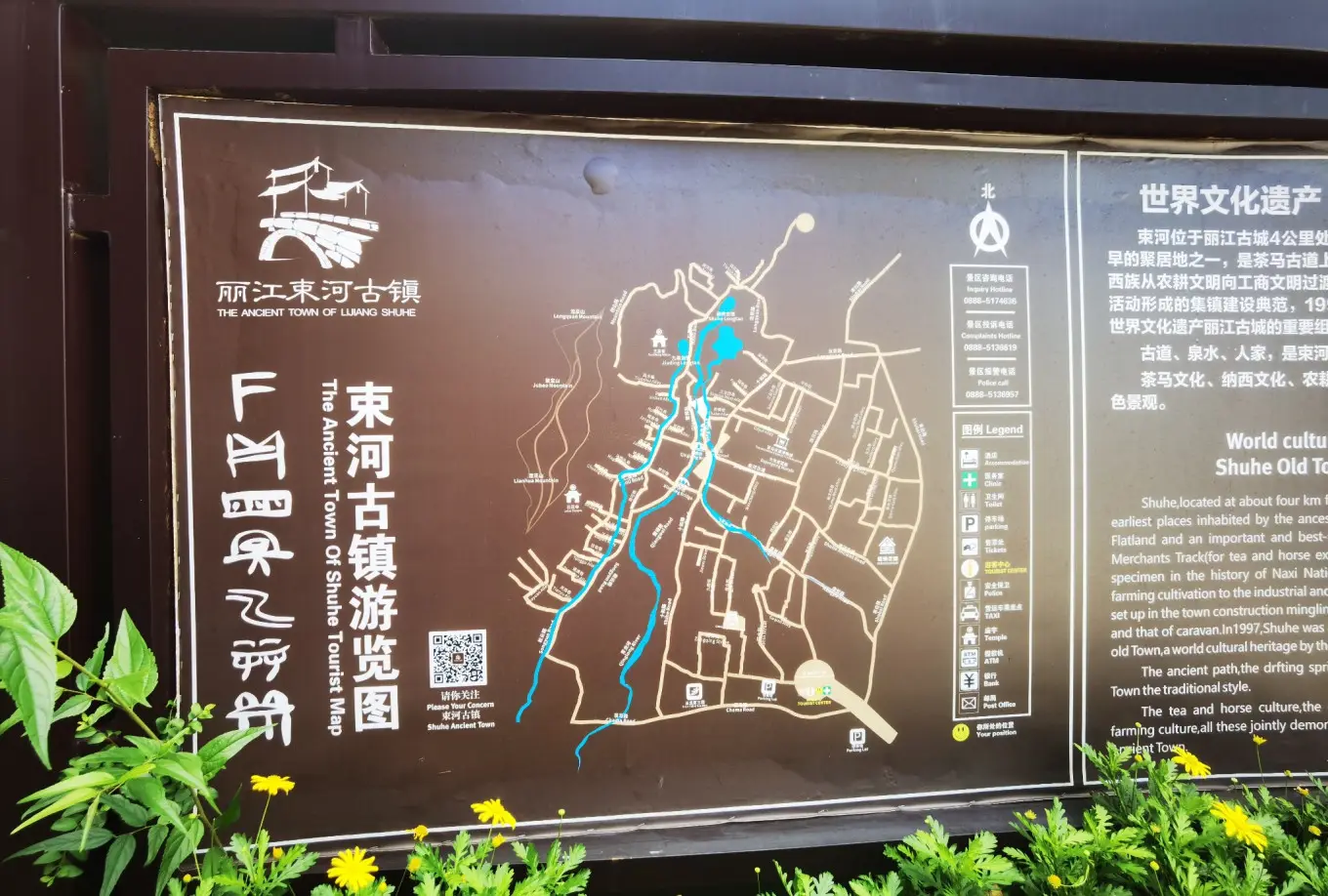D6 2023/8/3 大理—丽江 白沙、束河古镇