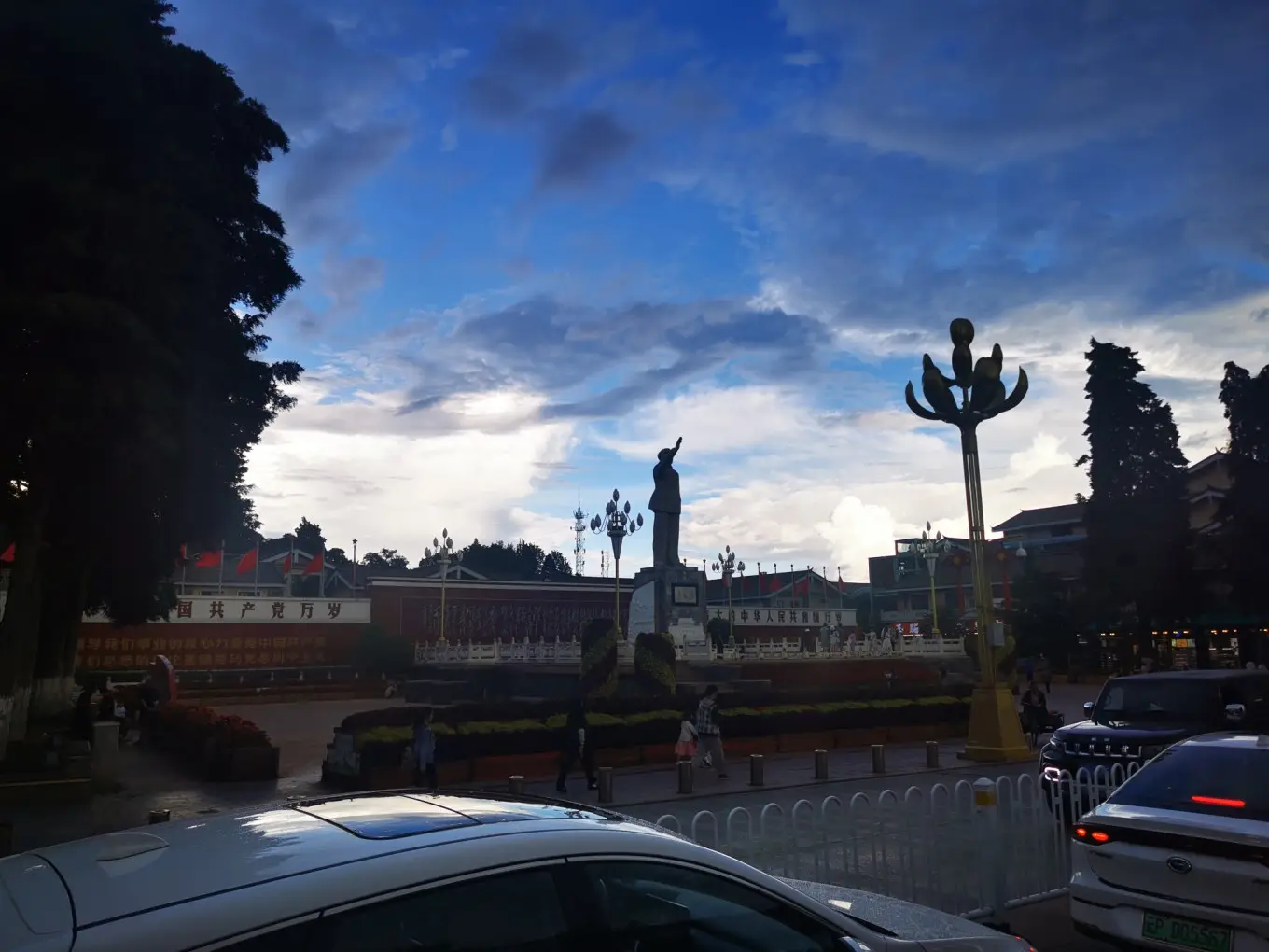 丽江古城