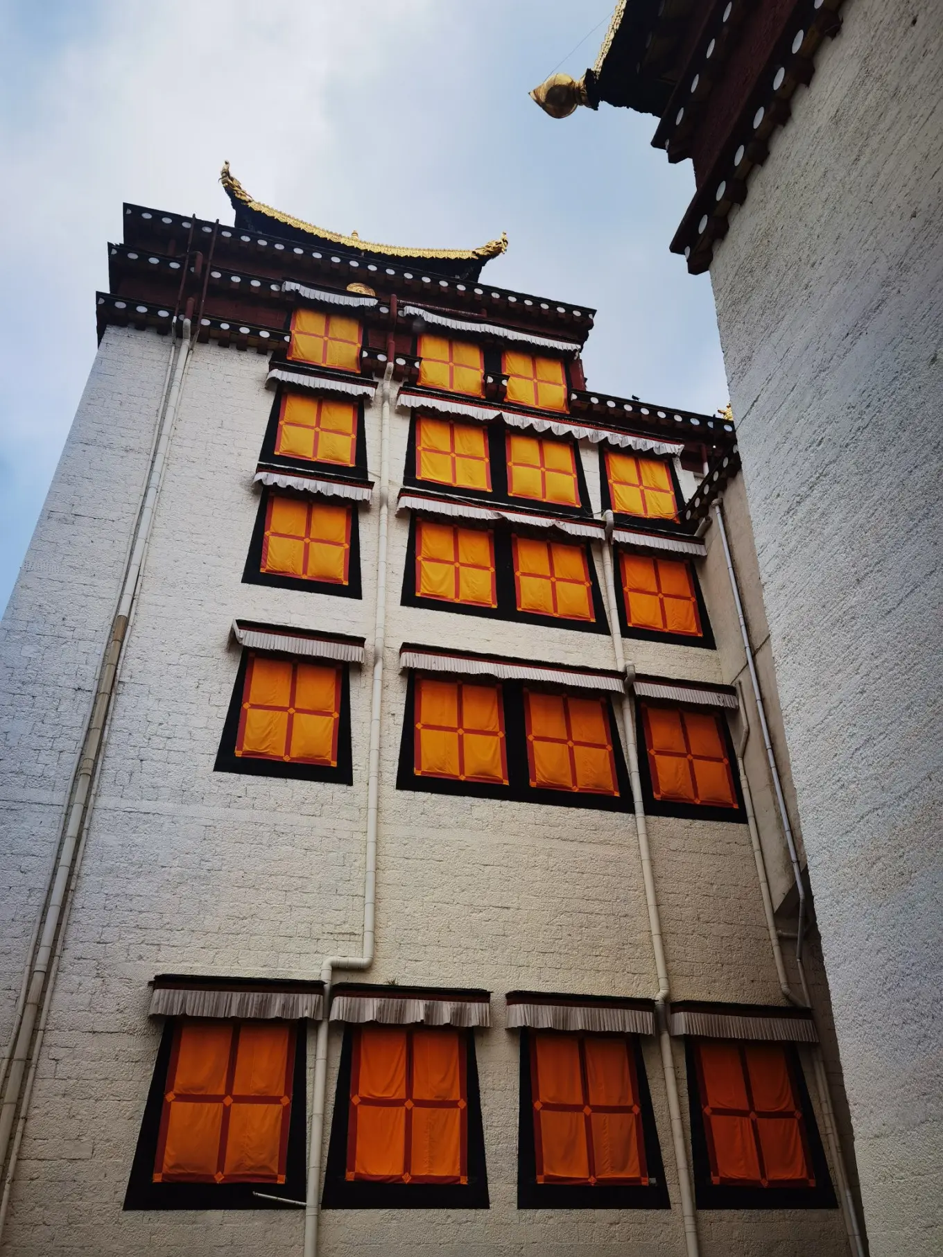 香格里拉:松赞林寺