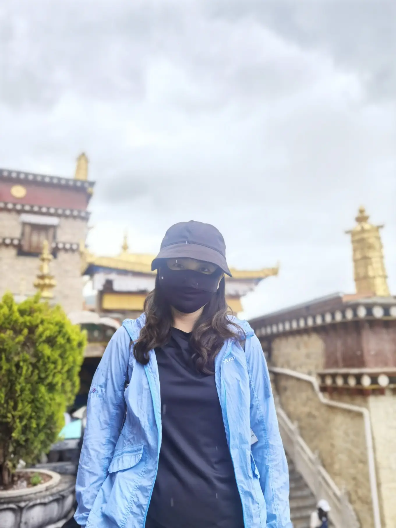 香格里拉:松赞林寺