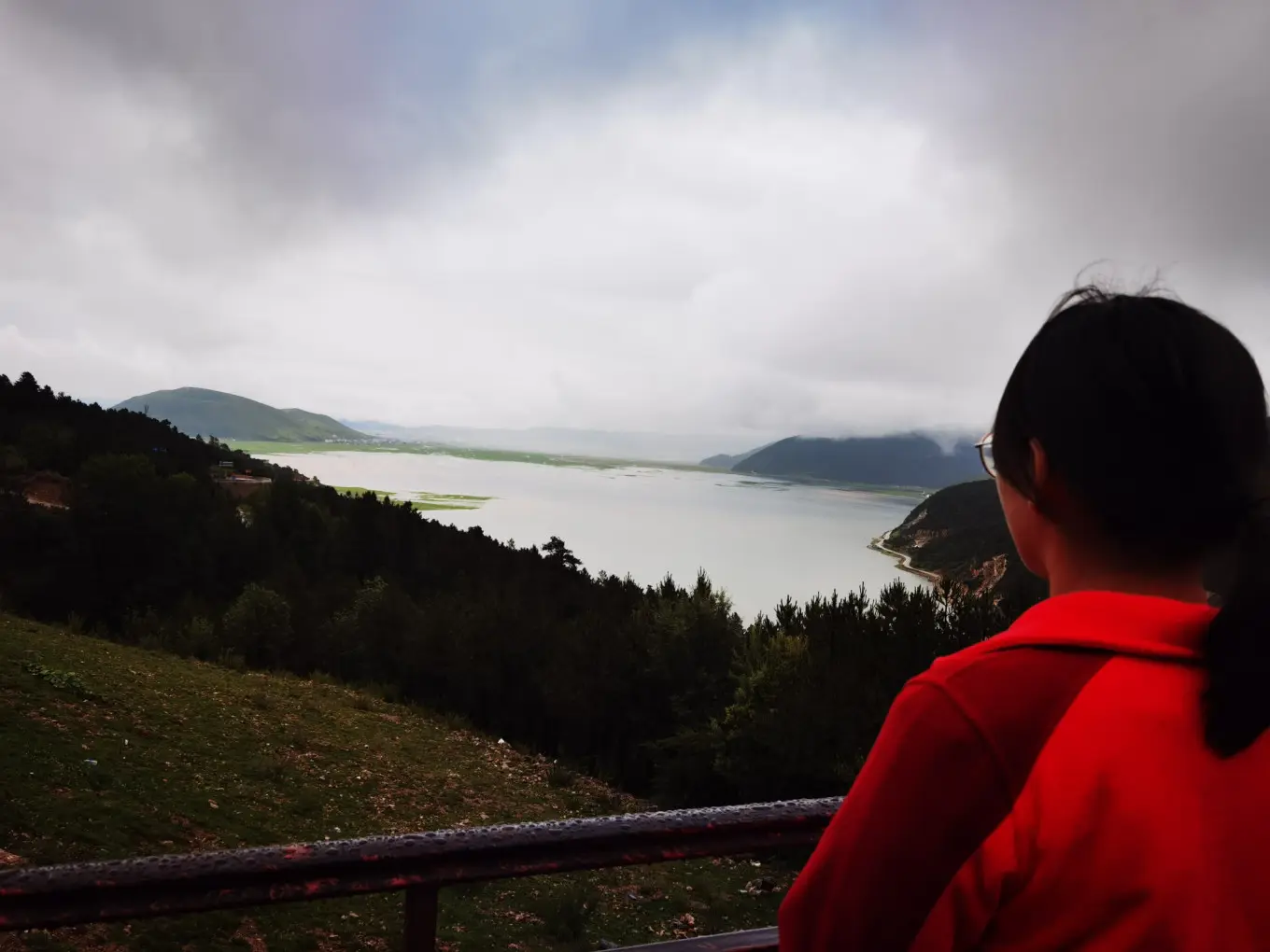 D9 2023/8/6 香格里拉-德钦-西当村-雨崩