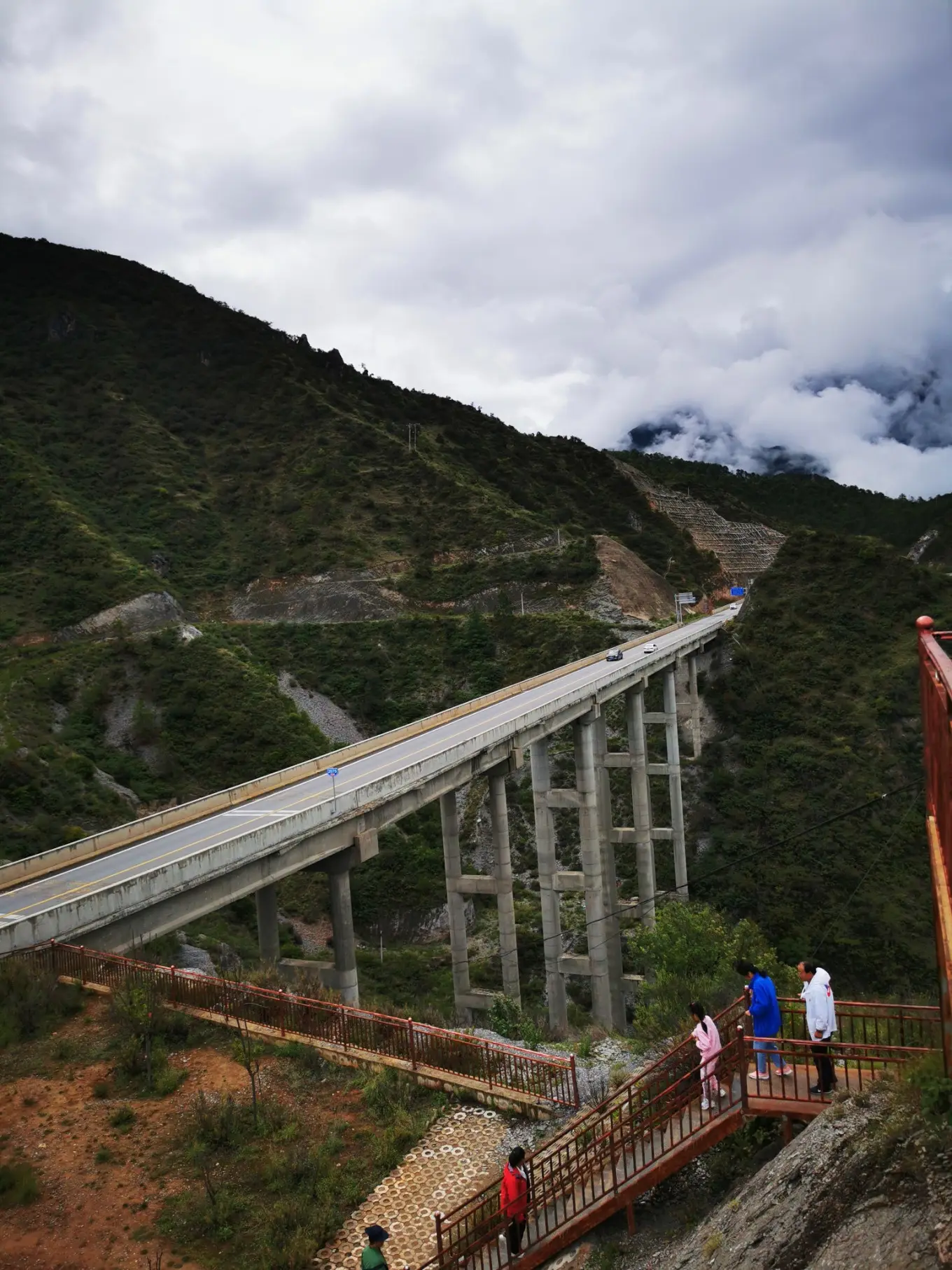 D9 2023/8/6 香格里拉-德钦-西当村-雨崩