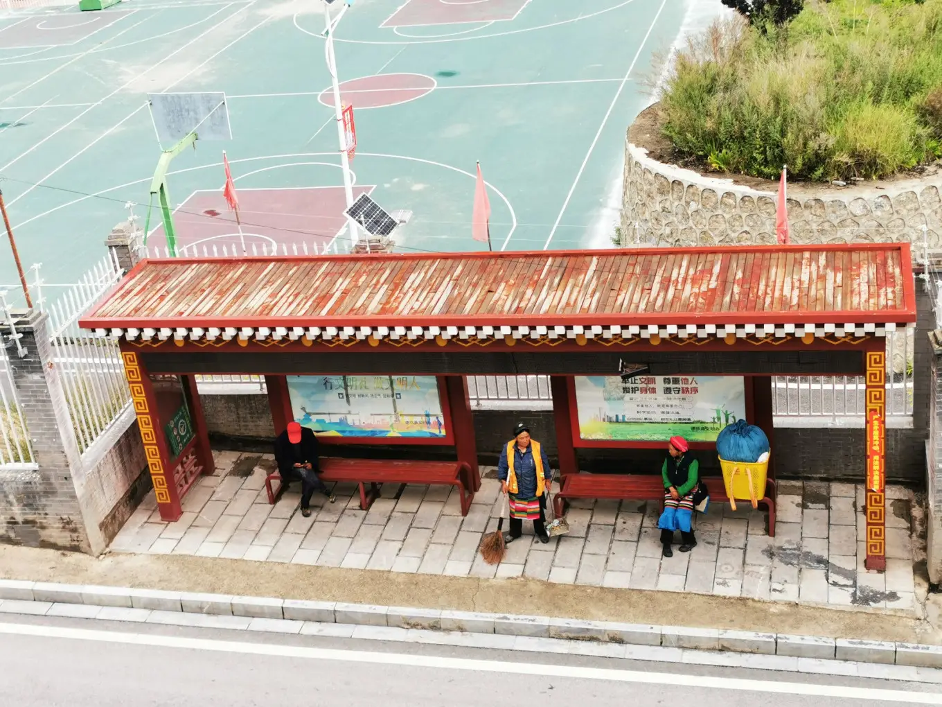 D11 2023/8/8 德钦—丽江
