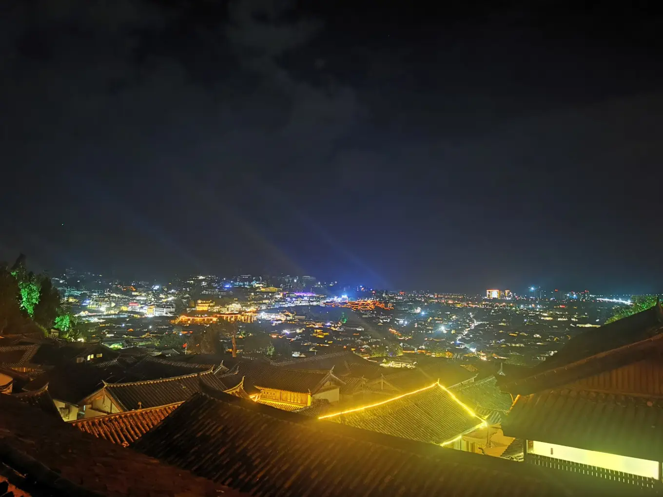 二刷丽江古城