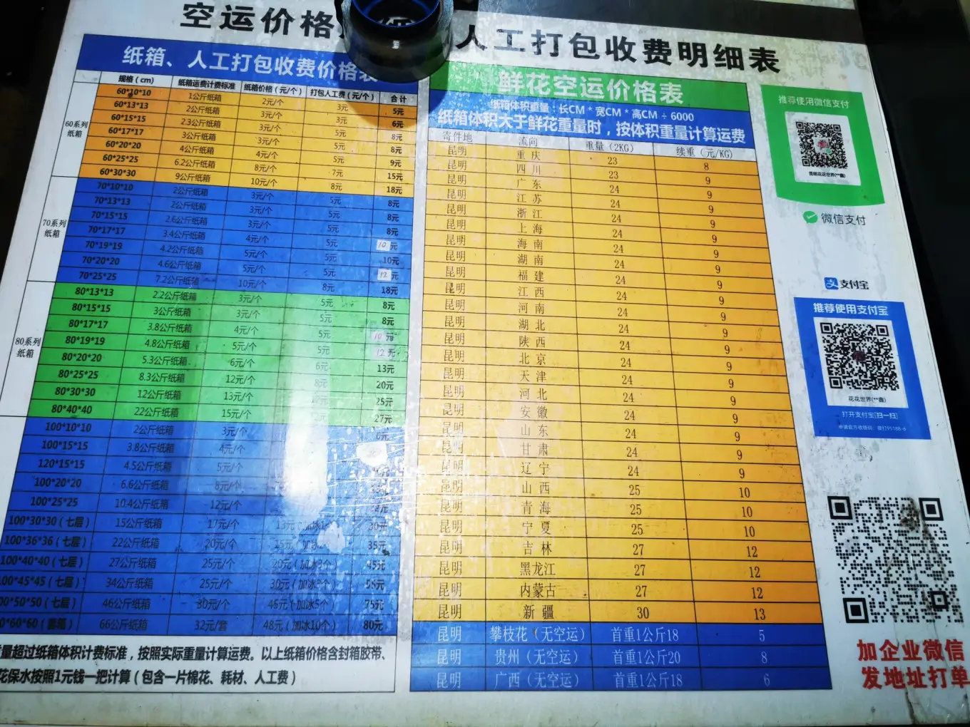 D12 2023/8/9 昆明——斗南花市