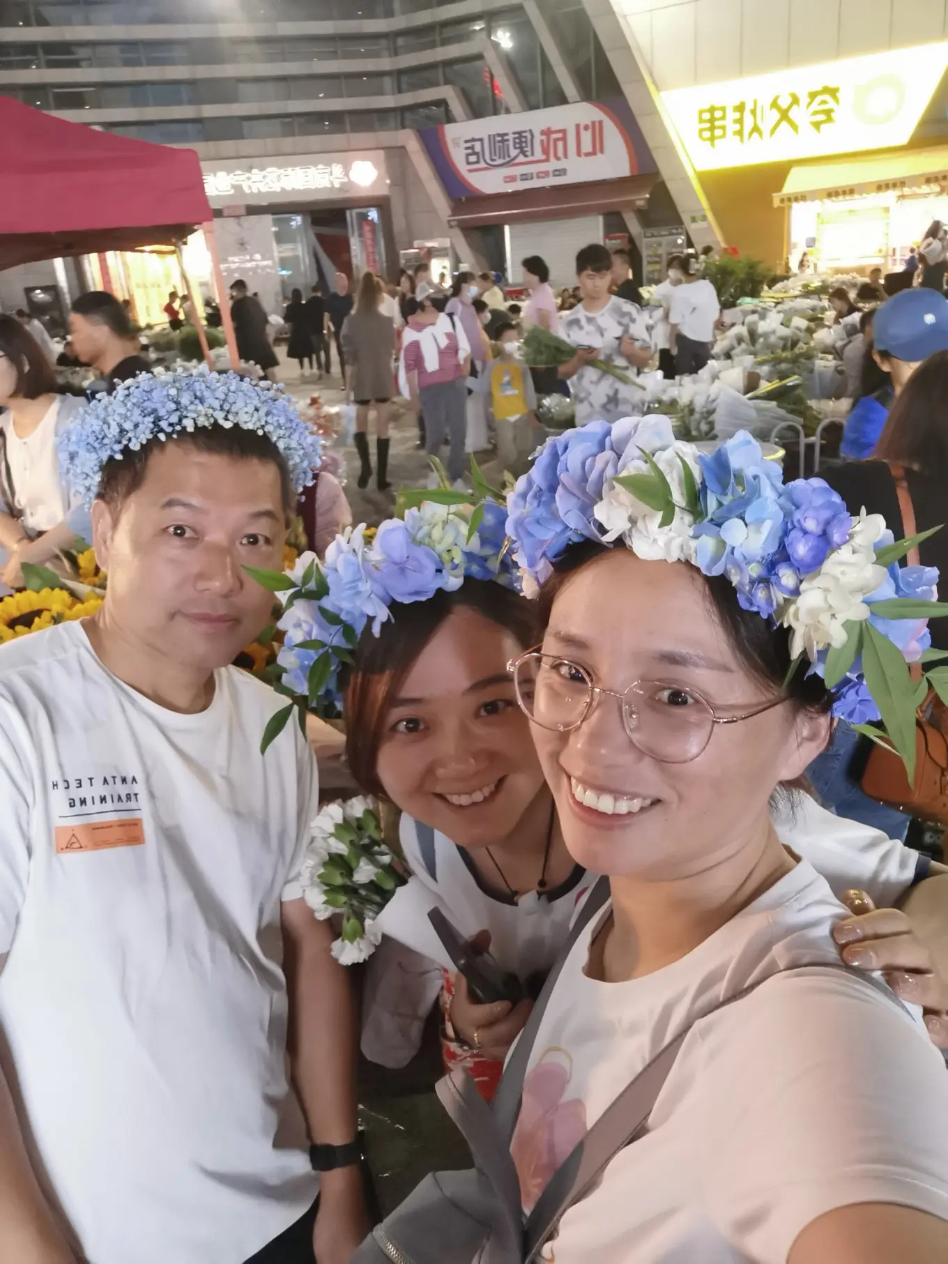 D12 2023/8/9 昆明——斗南花市