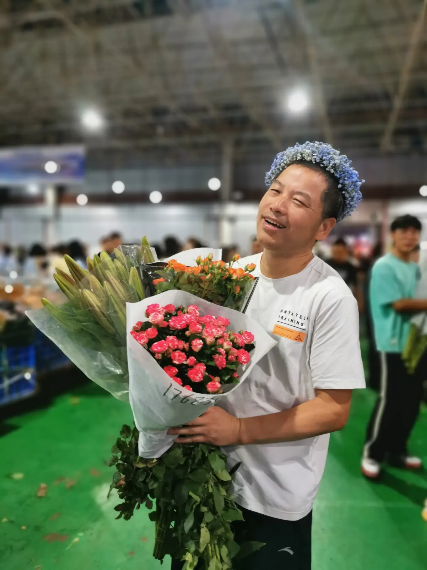 D12 2023/8/9 昆明——斗南花市