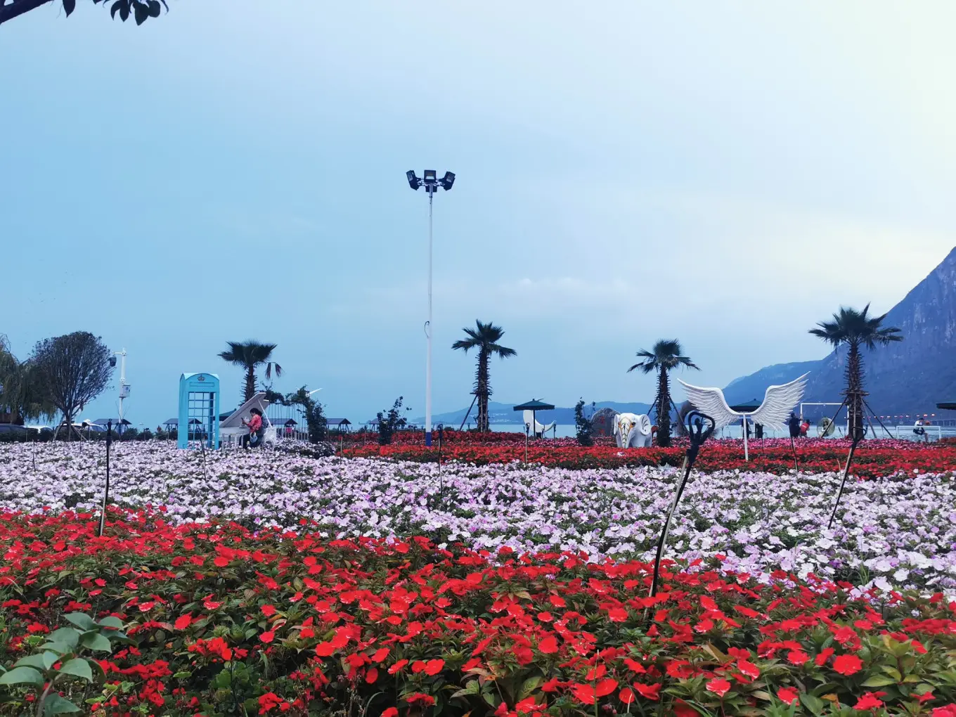 滇池—海埂大坝