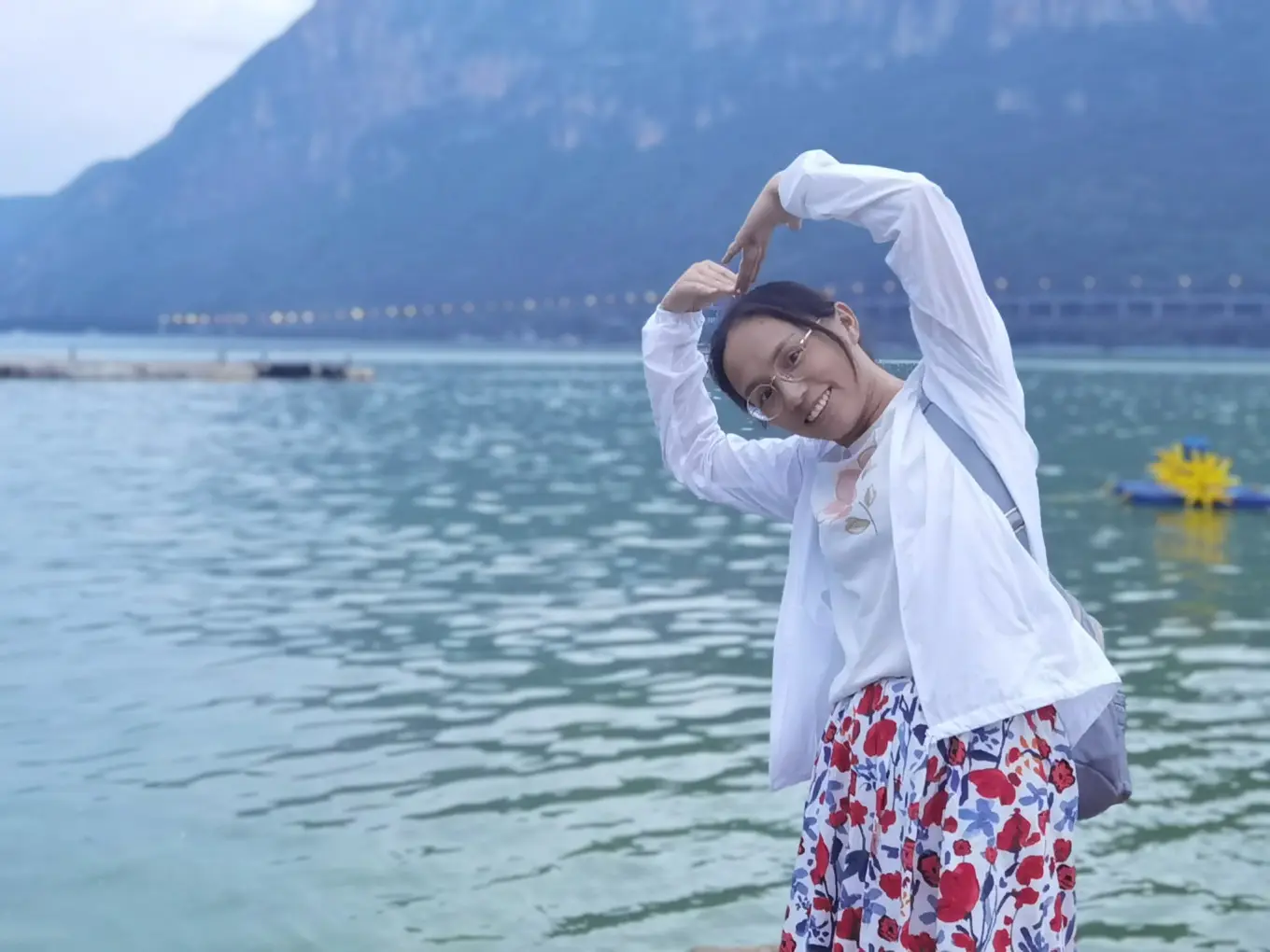 滇池—海埂大坝