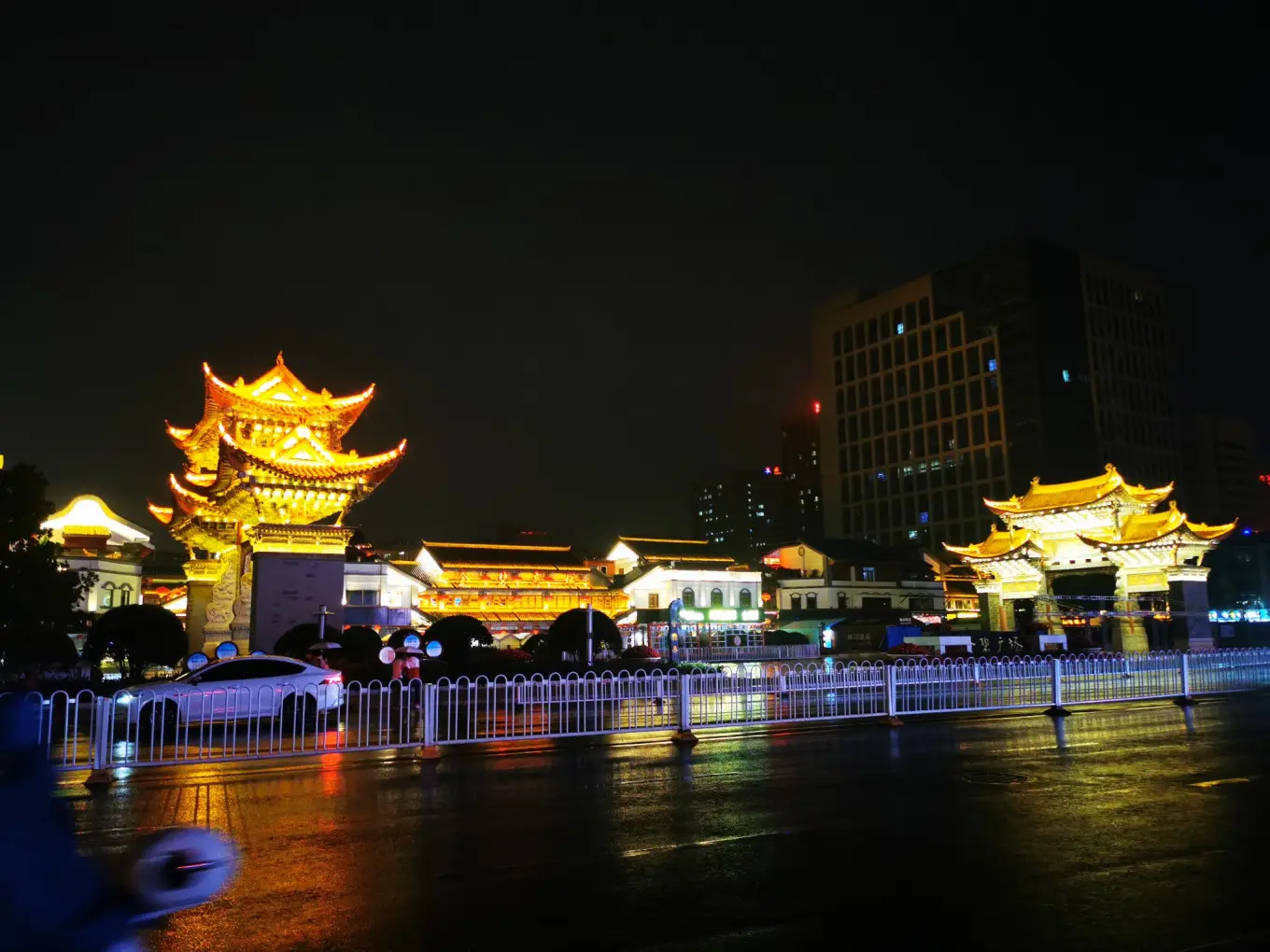 滇池—海埂大坝