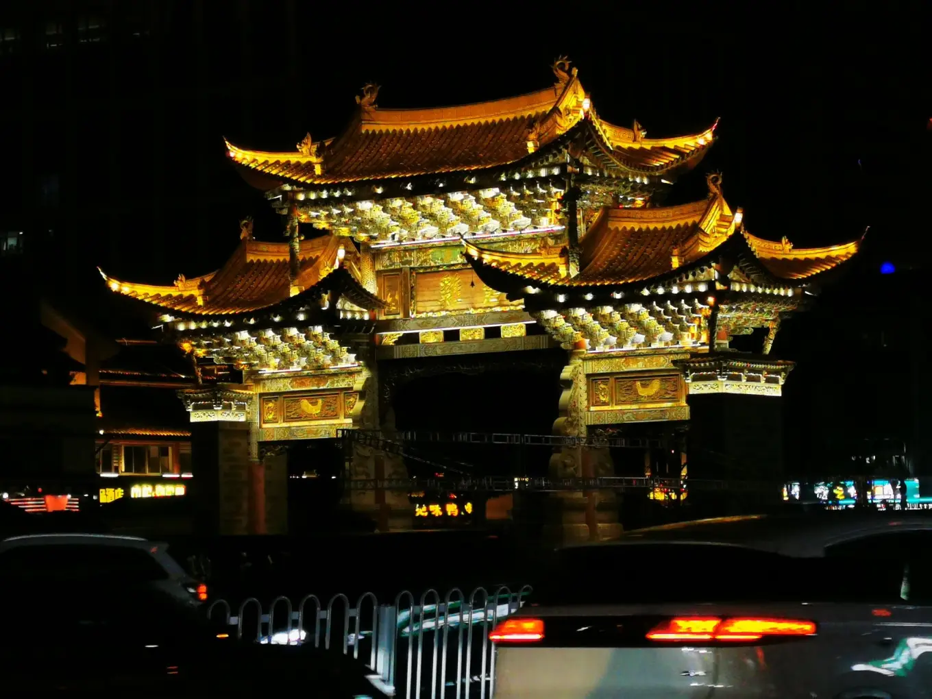 滇池—海埂大坝